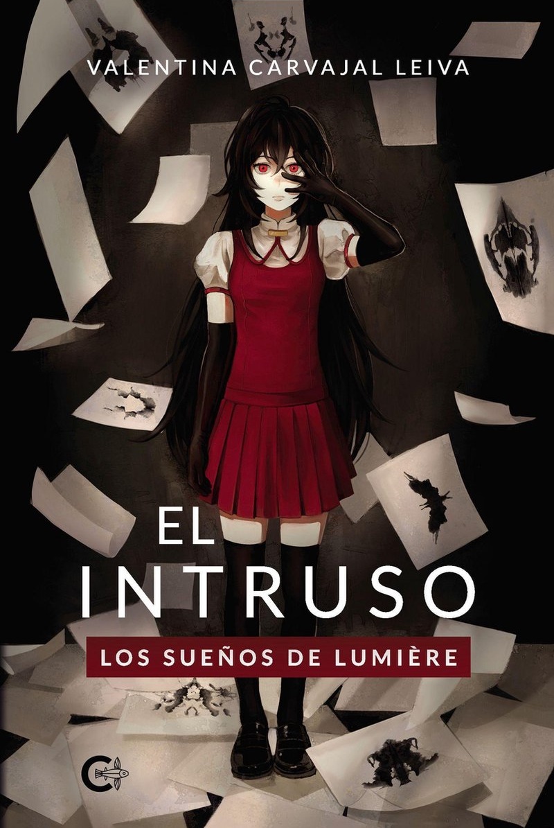 El intruso: Los sueños de Lumière — portada